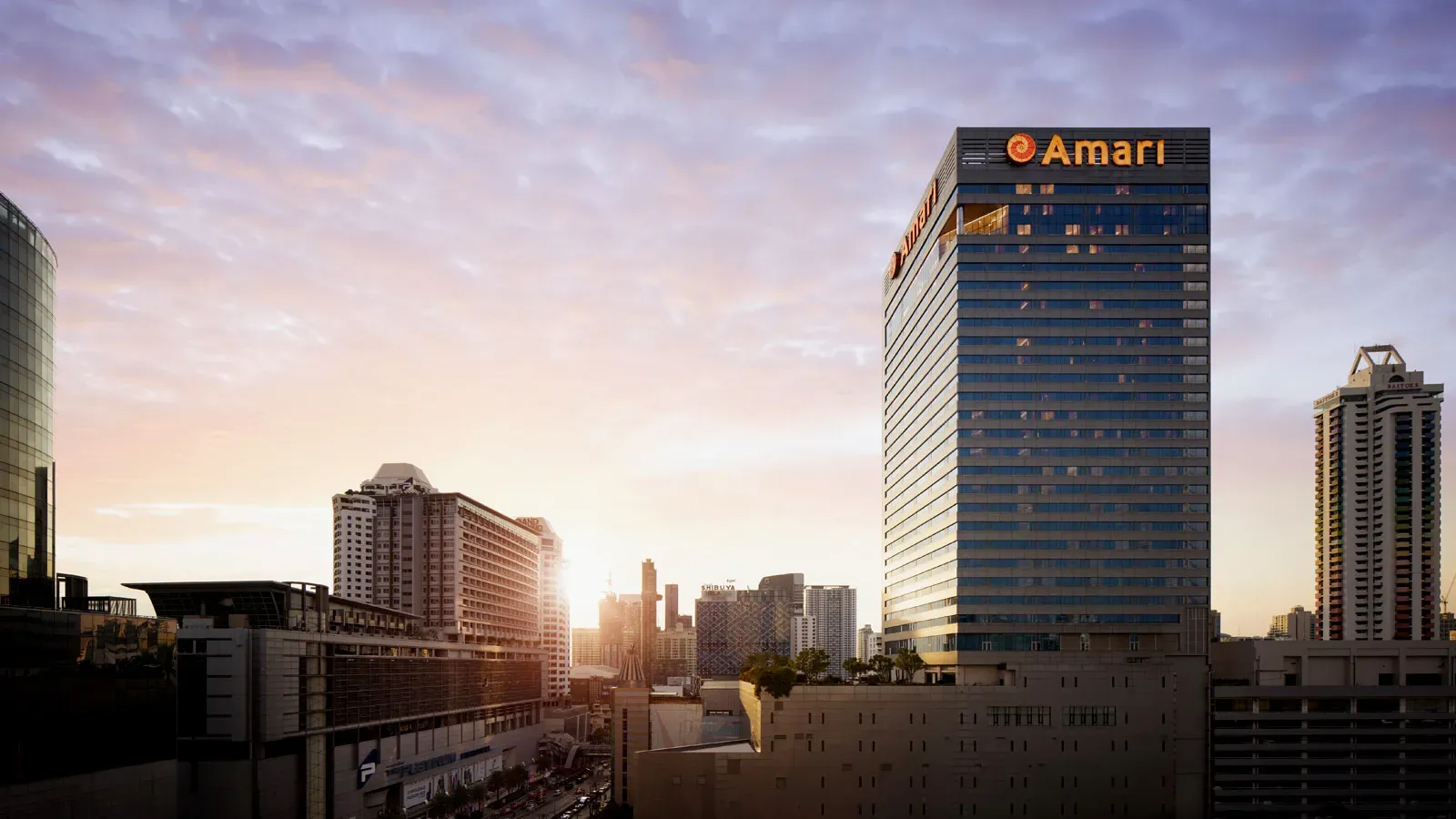 Amari Watergate Bangkok Co., Ltd. 3