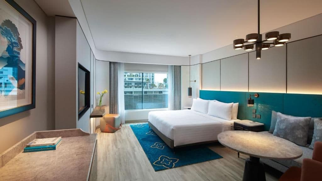 Amari Watergate Bangkok Co., Ltd. 4